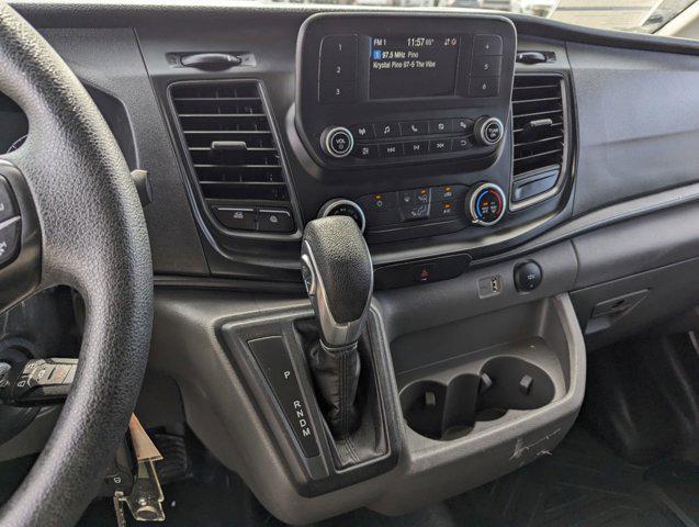 used 2023 Ford Transit-250 car, priced at $56,999