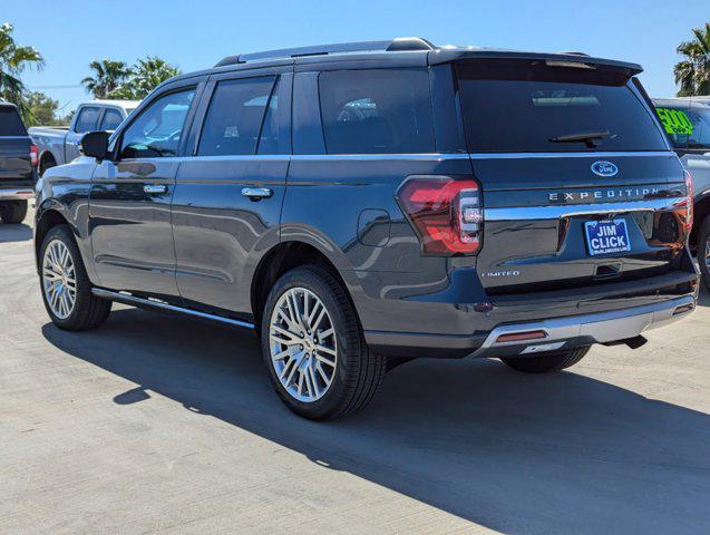 new 2024 Ford Expedition car