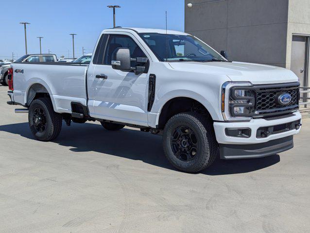 new 2025 Ford F-250 car, priced at $598