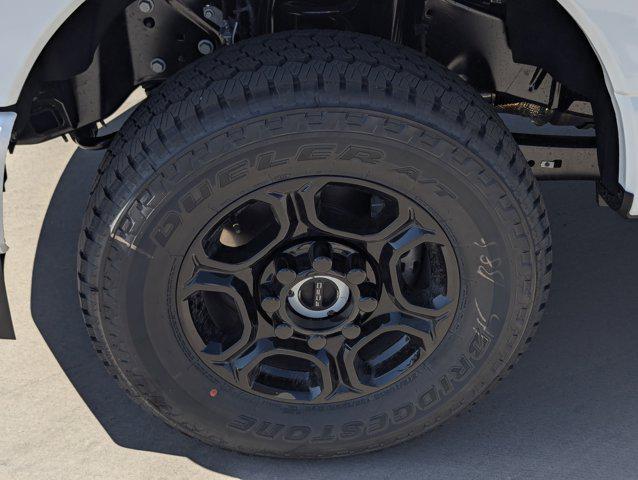 new 2025 Ford F-250 car, priced at $598