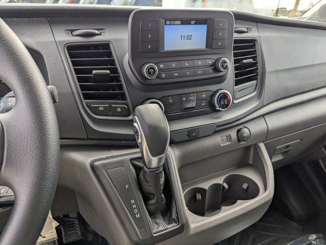 new 2025 Ford Transit-250 car, priced at $48,717