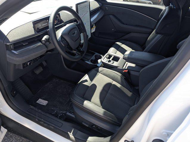 new 2025 Ford Mustang Mach-E car, priced at $58,280
