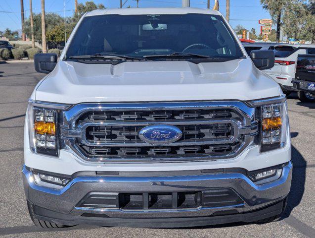 used 2023 Ford F-150 car, priced at $36,999