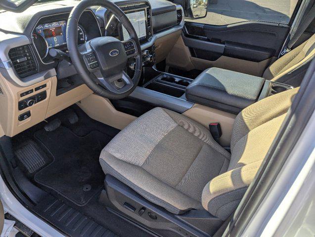 used 2023 Ford F-150 car, priced at $36,999