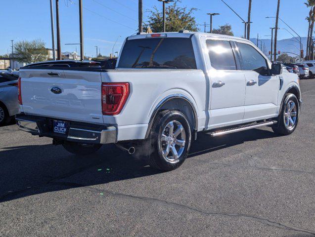 used 2023 Ford F-150 car, priced at $36,999