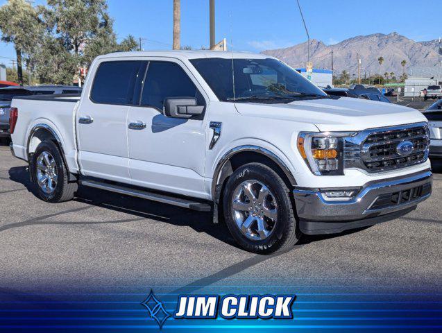 used 2023 Ford F-150 car, priced at $36,999