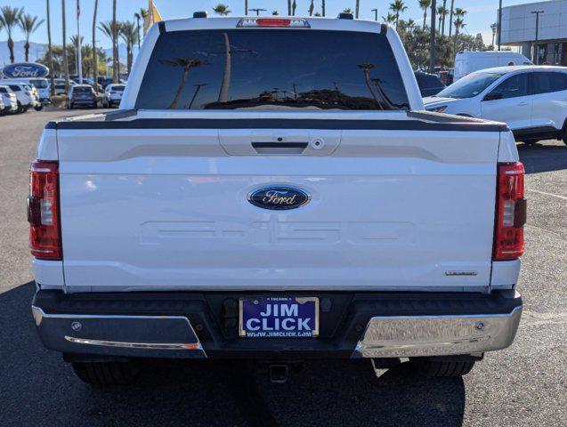 used 2023 Ford F-150 car, priced at $36,999