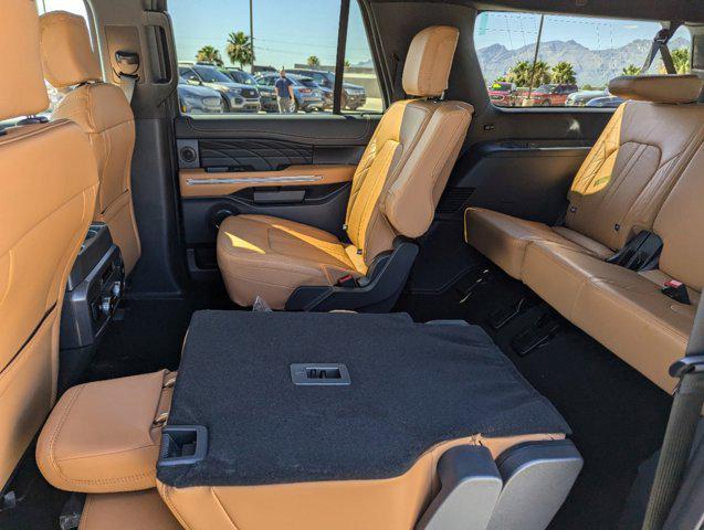 new 2024 Ford Expedition car, priced at $86,260