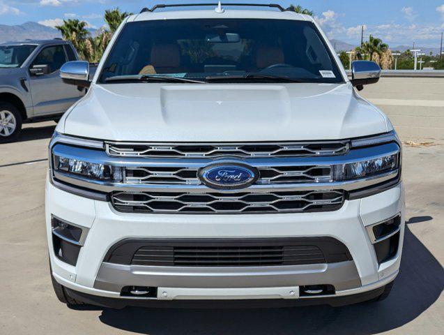 new 2024 Ford Expedition car, priced at $86,260