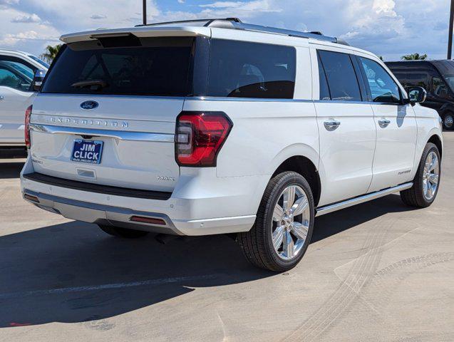 new 2024 Ford Expedition car, priced at $86,260