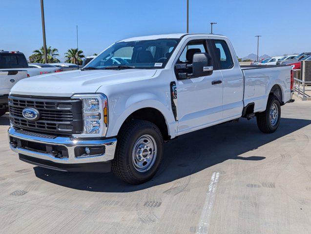 new 2024 Ford F-250 car, priced at $50,149