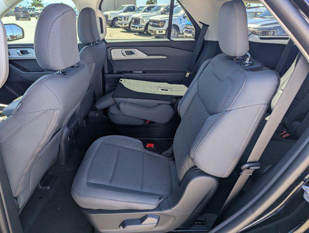 new 2025 Ford Explorer car, priced at $44,780
