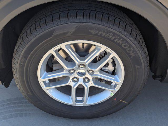 new 2025 Ford Explorer car, priced at $44,780