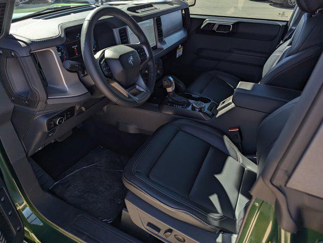 new 2025 Ford Bronco car, priced at $65,205