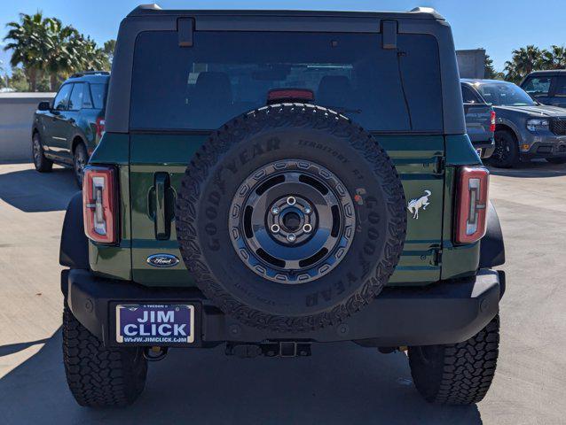 new 2025 Ford Bronco car, priced at $65,205