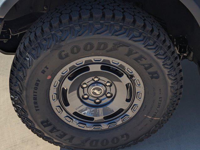 new 2025 Ford Bronco car, priced at $65,205