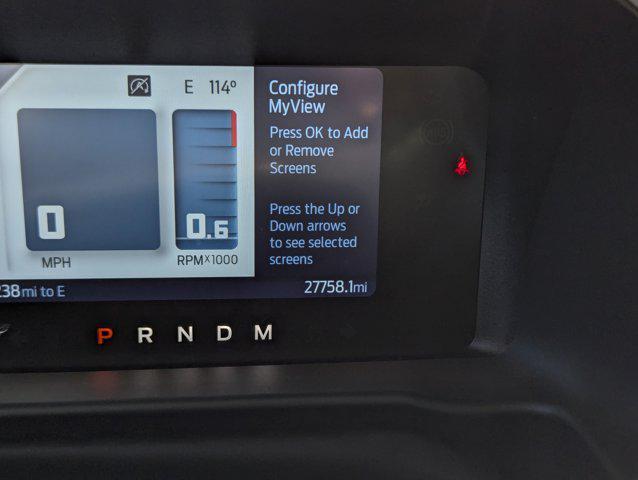 used 2023 Ford Bronco car, priced at $53,999