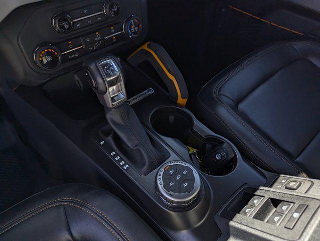 used 2023 Ford Bronco car, priced at $53,999
