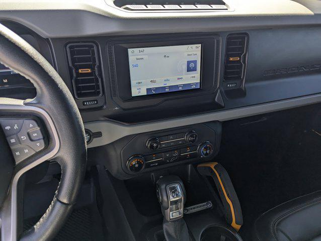 used 2023 Ford Bronco car, priced at $53,999