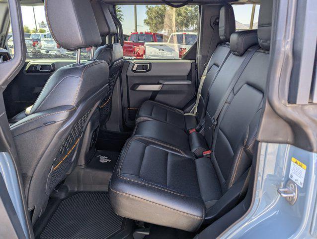 used 2023 Ford Bronco car, priced at $53,999