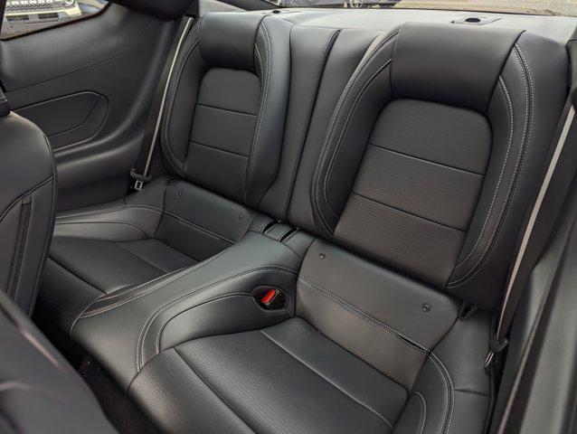 new 2025 Ford Mustang car, priced at $39,499