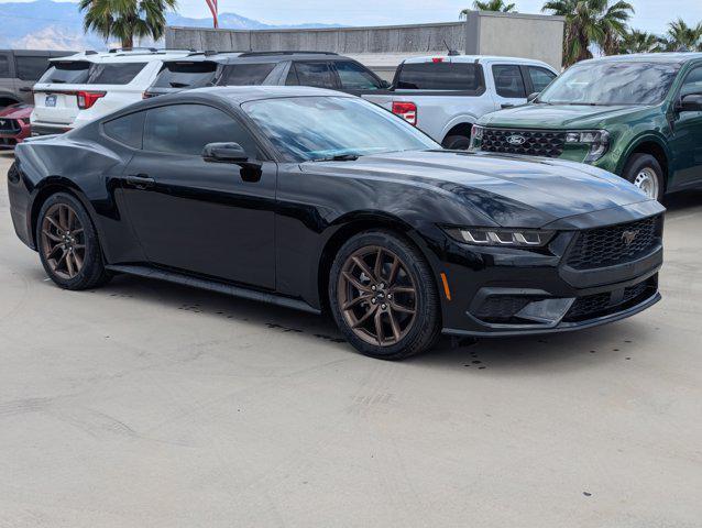 new 2025 Ford Mustang car, priced at $40,238