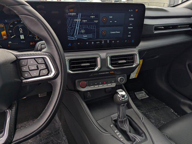 new 2025 Ford Mustang car, priced at $39,499