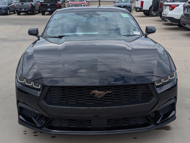 new 2025 Ford Mustang car, priced at $39,499