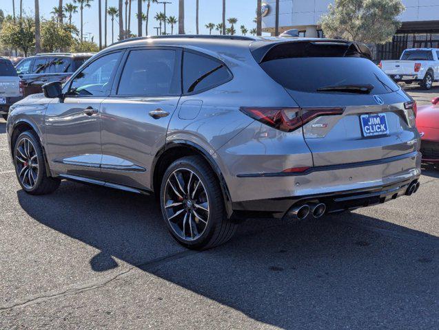 used 2023 Acura MDX car, priced at $56,999