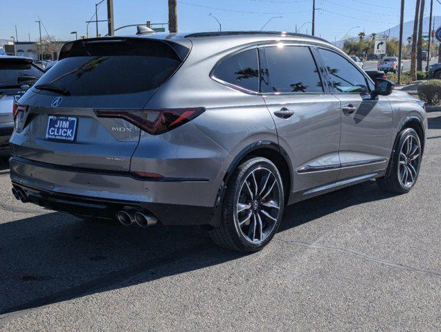 used 2023 Acura MDX car, priced at $56,999