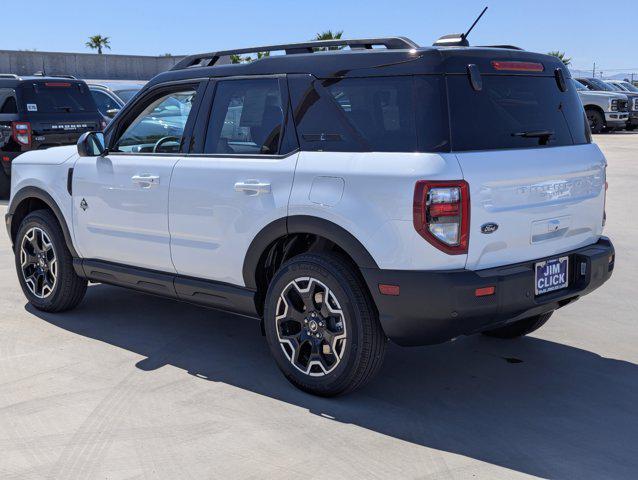 new 2025 Ford Bronco Sport car, priced at $34,588