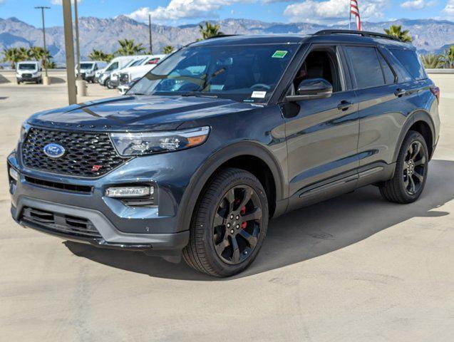 new 2024 Ford Explorer car, priced at $57,705