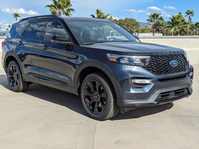 new 2024 Ford Explorer car, priced at $57,705