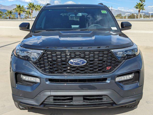 new 2024 Ford Explorer car, priced at $57,705