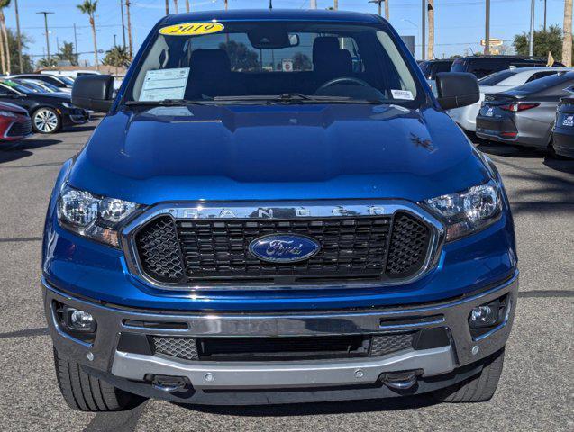 used 2019 Ford Ranger car, priced at $25,498