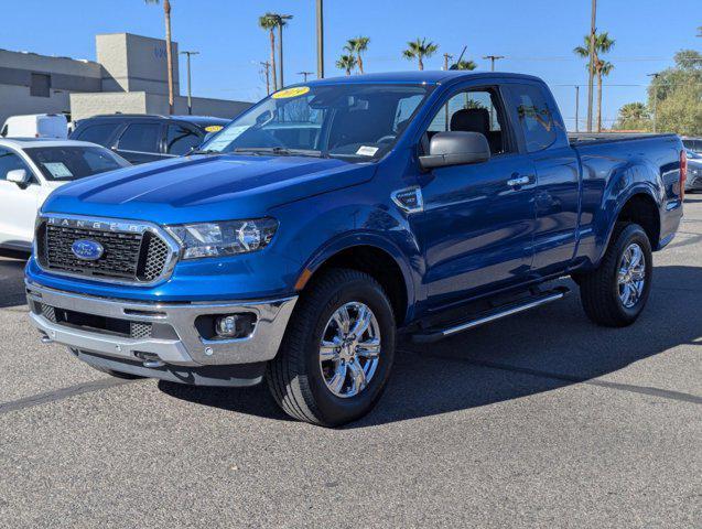 used 2019 Ford Ranger car, priced at $25,498