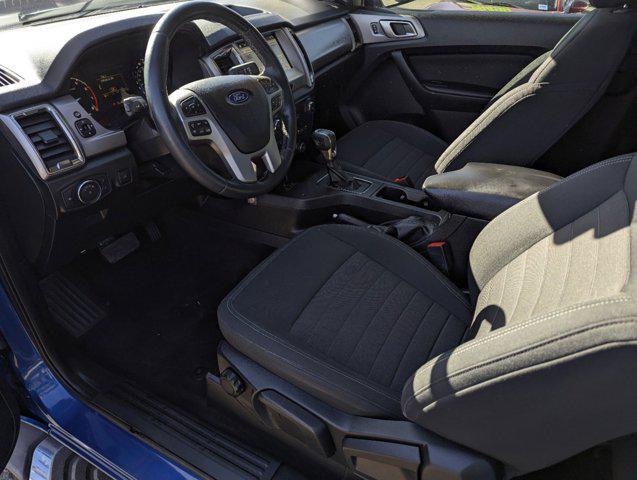 used 2019 Ford Ranger car, priced at $25,498