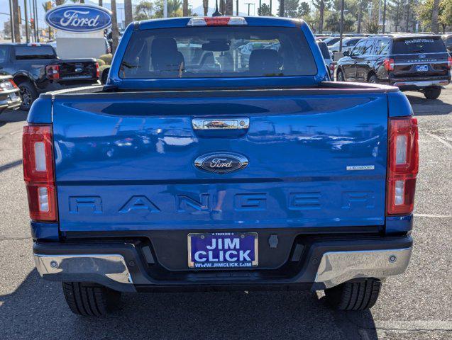 used 2019 Ford Ranger car, priced at $25,498