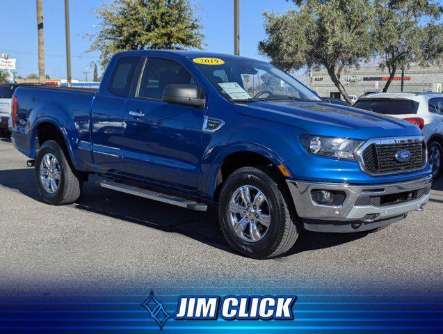 used 2019 Ford Ranger car, priced at $25,498