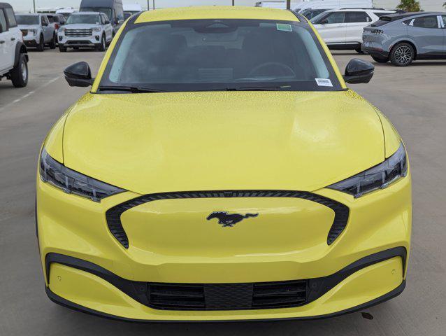 new 2025 Ford Mustang Mach-E car, priced at $40,785
