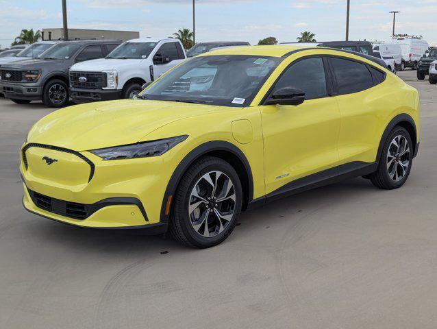 new 2025 Ford Mustang Mach-E car, priced at $40,785