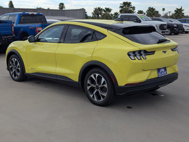 new 2025 Ford Mustang Mach-E car, priced at $40,785