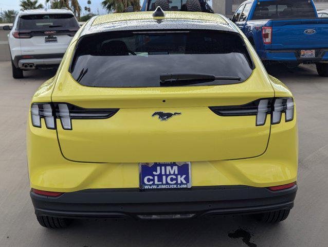 new 2025 Ford Mustang Mach-E car, priced at $40,785