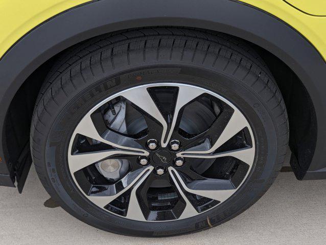 new 2025 Ford Mustang Mach-E car, priced at $40,785