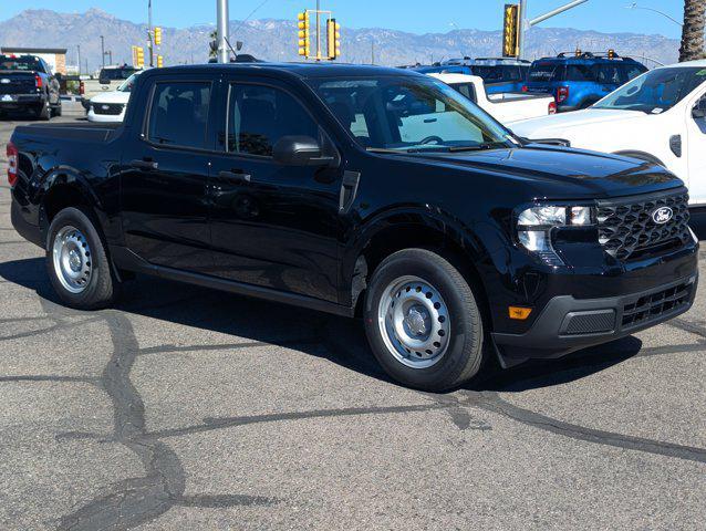 new 2025 Ford Maverick car, priced at $30,735
