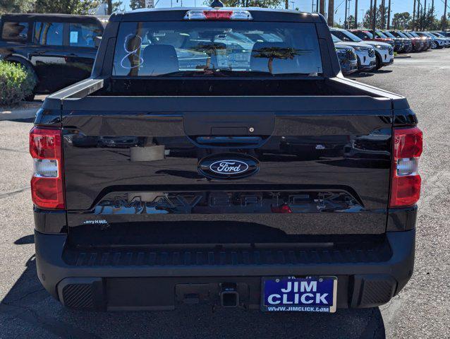 new 2025 Ford Maverick car, priced at $30,735