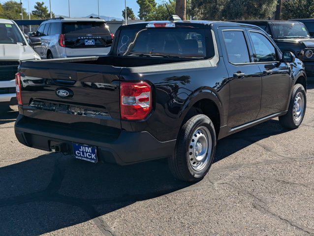 new 2025 Ford Maverick car, priced at $30,735