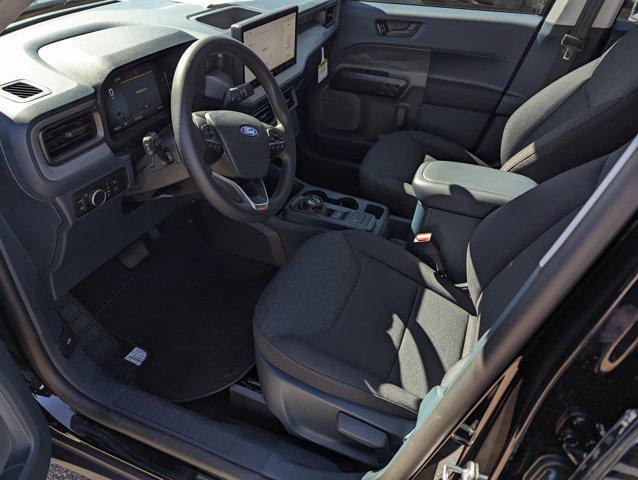 new 2025 Ford Maverick car, priced at $30,735