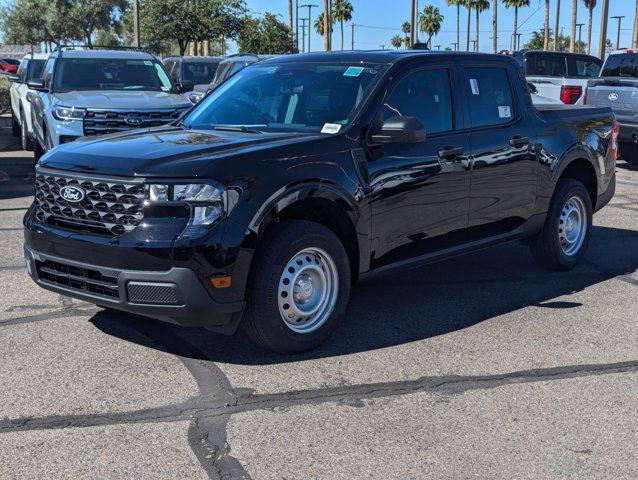 new 2025 Ford Maverick car, priced at $30,735