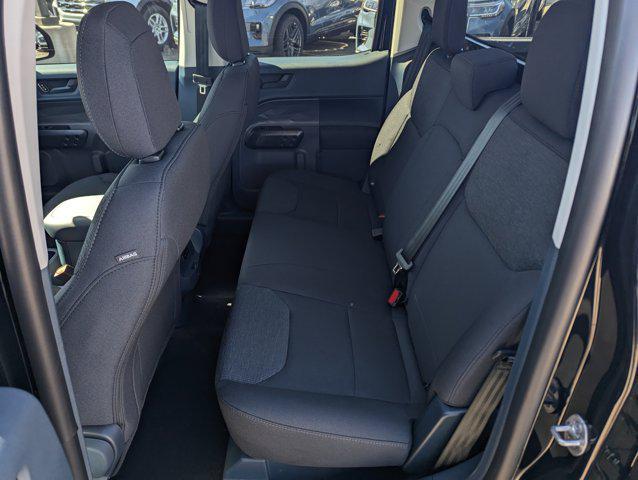 new 2025 Ford Maverick car, priced at $30,735